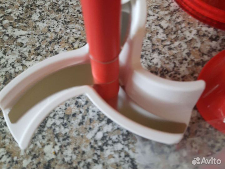 Кухонный комбайн ручной, Тапервей