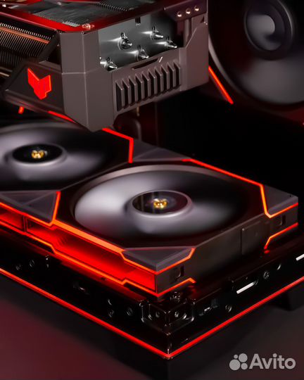 Игровой Пк RTX 4060 + Intel i7 – бери и доминируй