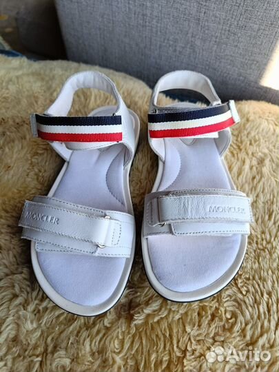 Сандалии детские Moncler 34