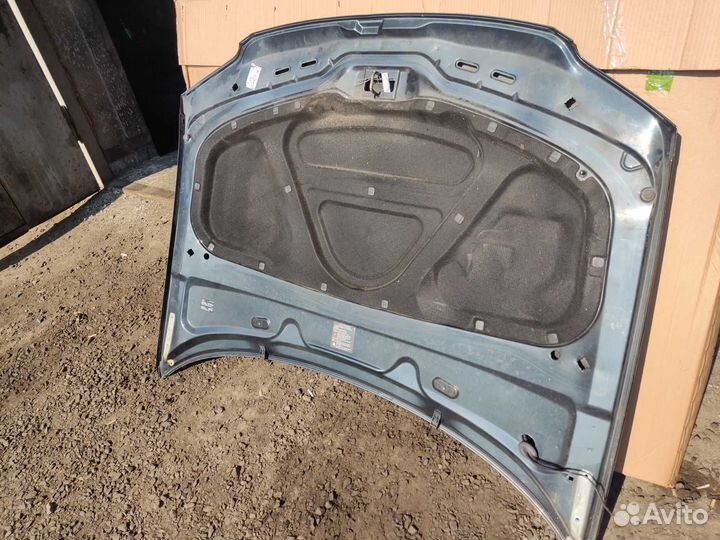 Капот Фольксваген Пассат B5 рестайлинг