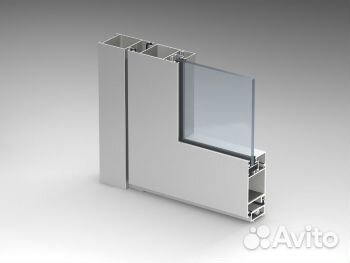 Рамное остекление