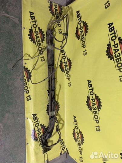 Трубки тормозные топливные Hyundai Solaris 2