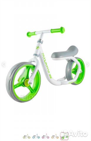 Беговел детский Фирменный