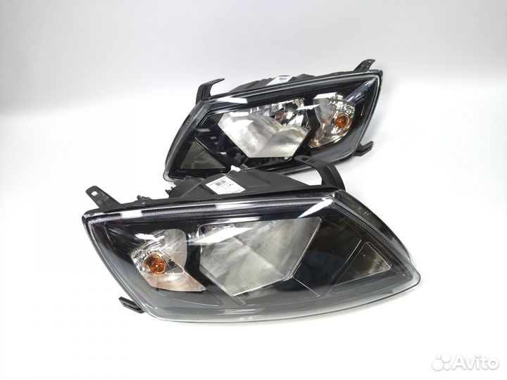 Фары Гранта в стиле FL