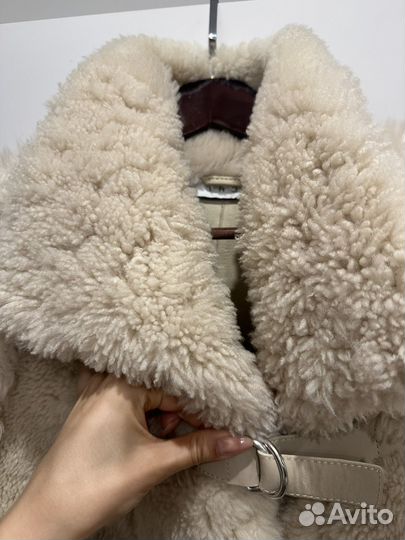 Дубленка шуба iro