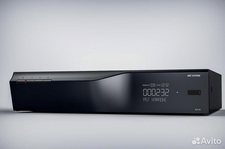 Обновление песен караоке системы AST50