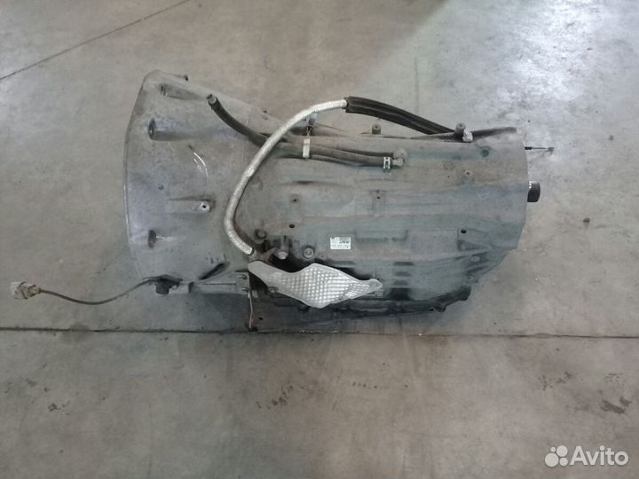 АКПП Volkswagen Touareg 1