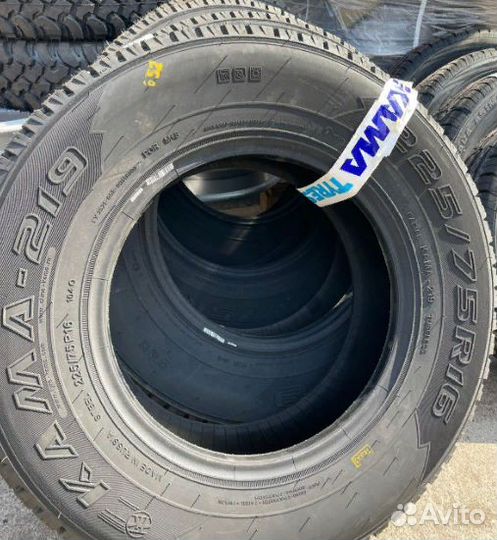 КАМА Кама-219 225/75 R16