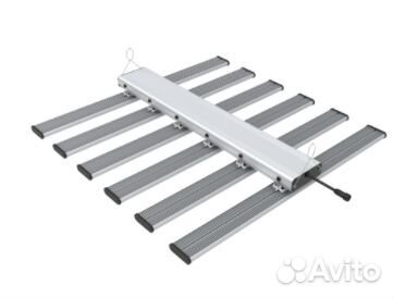 Фитолампа quantum board полный спектр 600 Вт