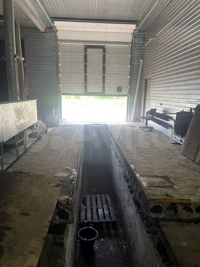 Автосервис, 117 м²