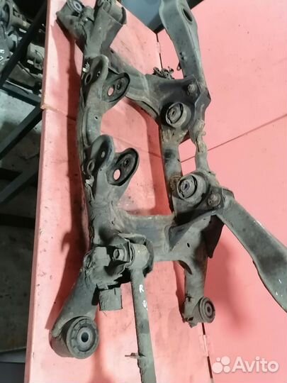 Балка задняя Suzuki Grand Vitara