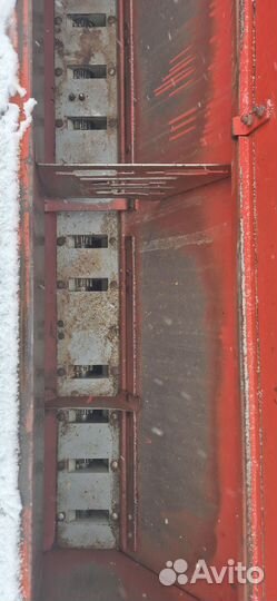 Сеялка Белинсксельмаш СЗ-3,6А-Ш, 2009