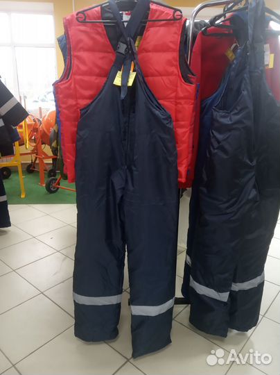 Спецодежда