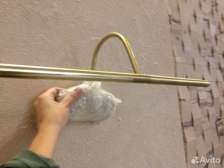 Подсветка для картин