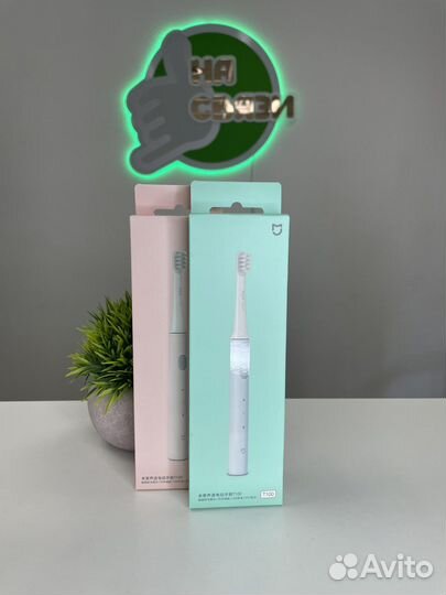 Зубная щетка Xiaomi T100