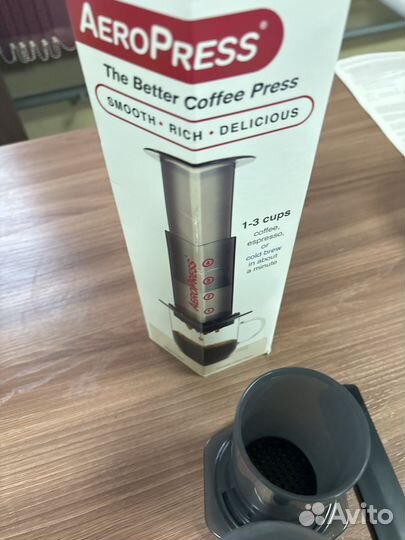 Aeropress