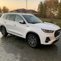 Chery Tiggo 8 Pro 1.6 AMT, 2021, 28 000 км, с пробегом, цена 2 180 000 руб.