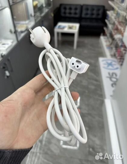 Удлинитель для блока питания MacBook 85W б/у