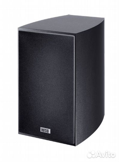 Полочная акустика Heco Victa Elite 302 Black