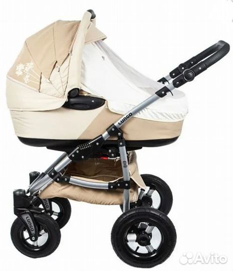 Коляска Tako lungo