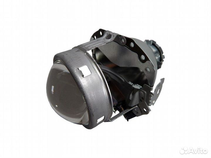 Биксеноновые линзы Hella 2R D2S D1S (2шт)