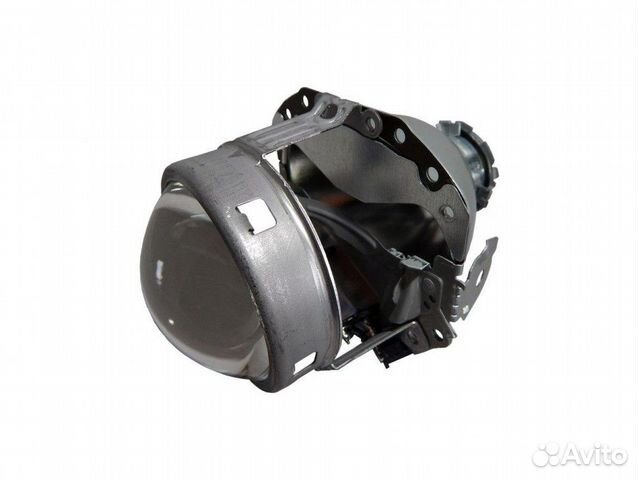 Биксеноновые линзы Hella 2R D2S D1S (2шт)