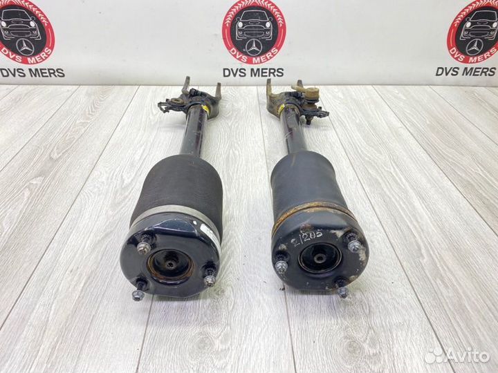 Амортизатор пневмо В сборе передний Mercedes Gl