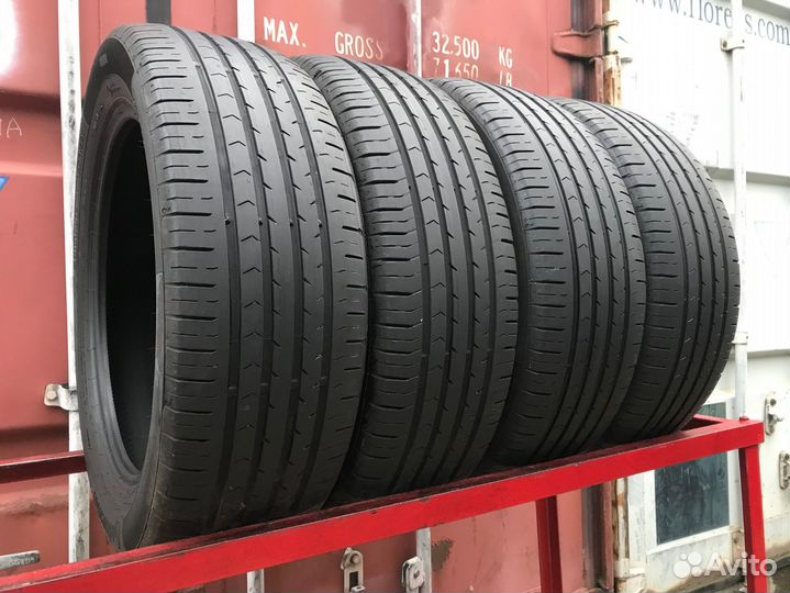 Continental ContiPremiumContact 5 205/55 R17 95V