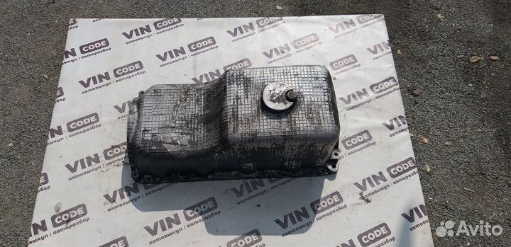 Поддон масляный Валдай Д-245