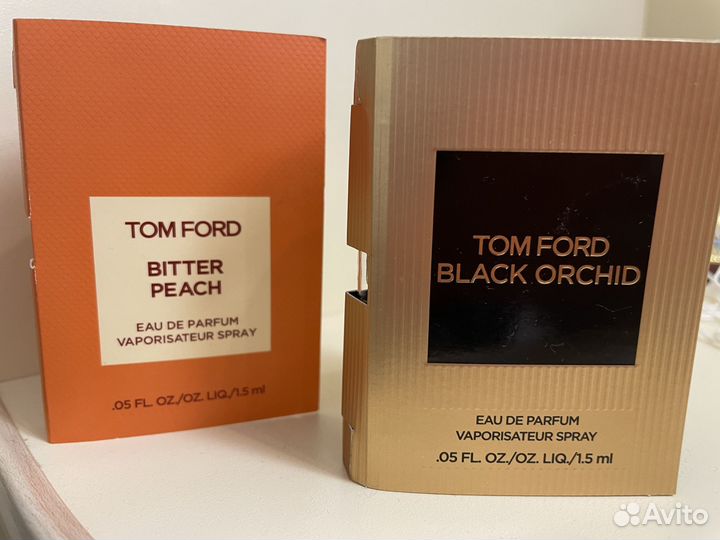 Tom Ford, Mancera, Creed