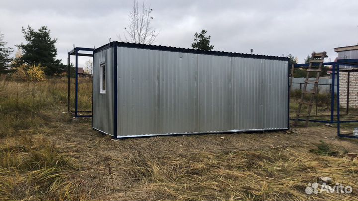 Аренда бытовки вагончик