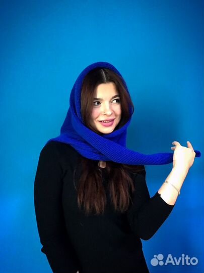 Бактус/косынка