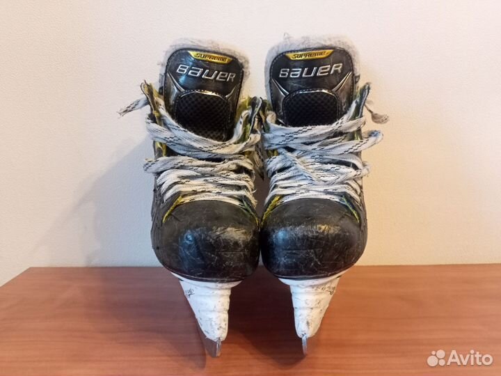Продаю хоккейные коньки Bauer supreme 3s размер 2