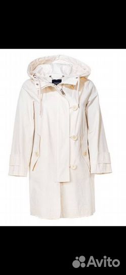 Парка пыльник новый MaxMara 48/50