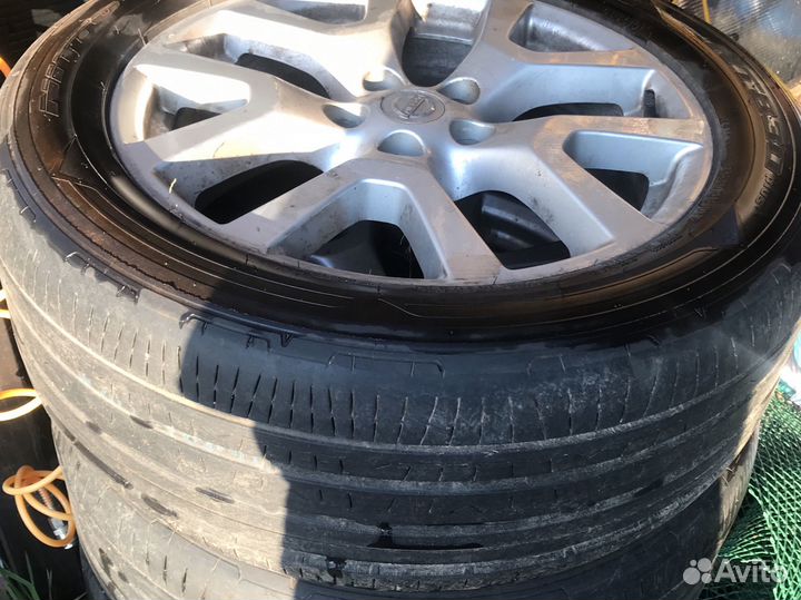 Nitto NT830+ 245/50 R17 95N