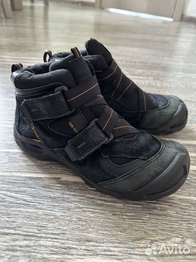 Ботинки ecco демисезон 37 р-р
