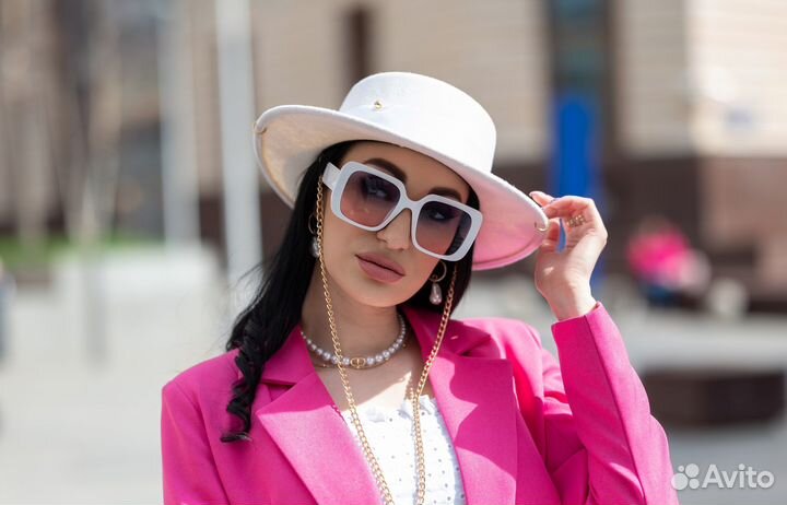 Очки солнцезащитные