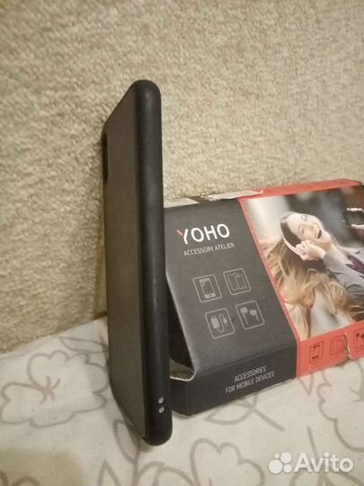 Чехол huawei y6 pro