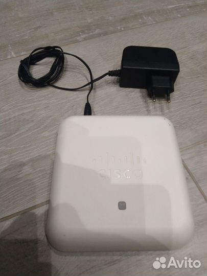 Точка доступа cisco wap150