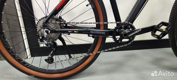 Велосипед Sunspeed 568