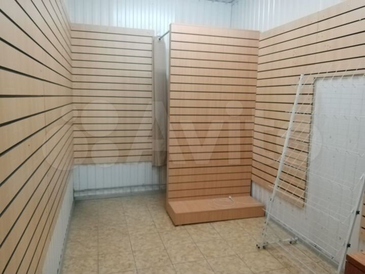 Торговая площадь, 12.5 м²