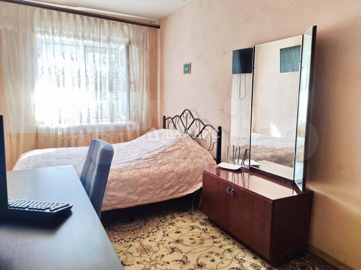 2-к. квартира, 45,7 м², 5/5 эт.