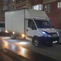 Iveco Daily 2.3 MT, 2007, 375 000 км, с пробегом, цена 1 100 000 руб.