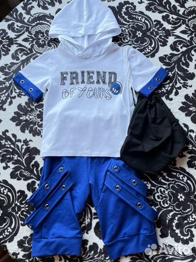 Костюмы на мальчика новые