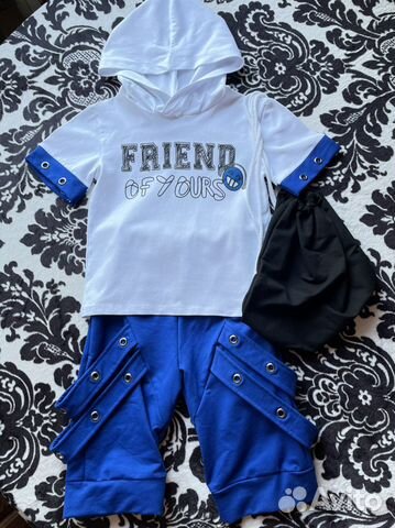 Костюмы на мальчика новые