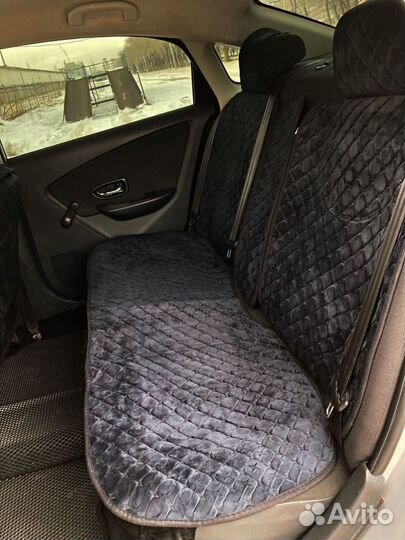 Чехлы на автомобильные сидения полный комплект