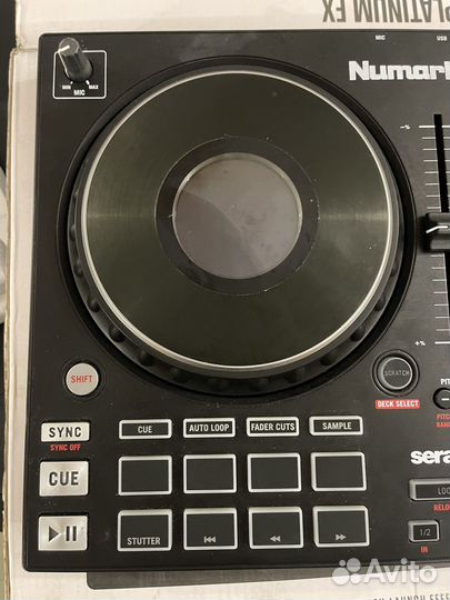 Dj контролер Numark Mixtrack Platinum FX