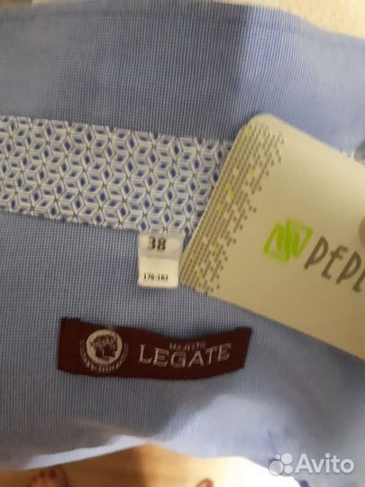 Рубашка Peplos176-182/38