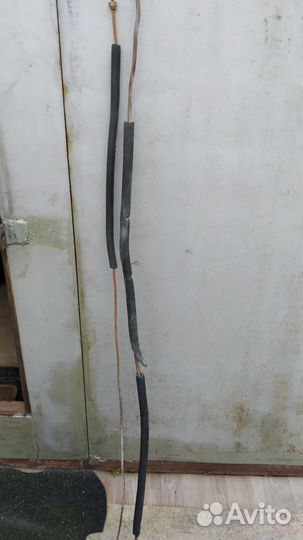 Трубки медные, трасса для кондиционера