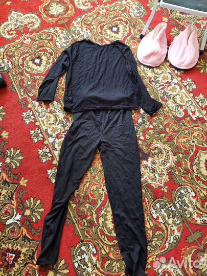 Костюм mini маус